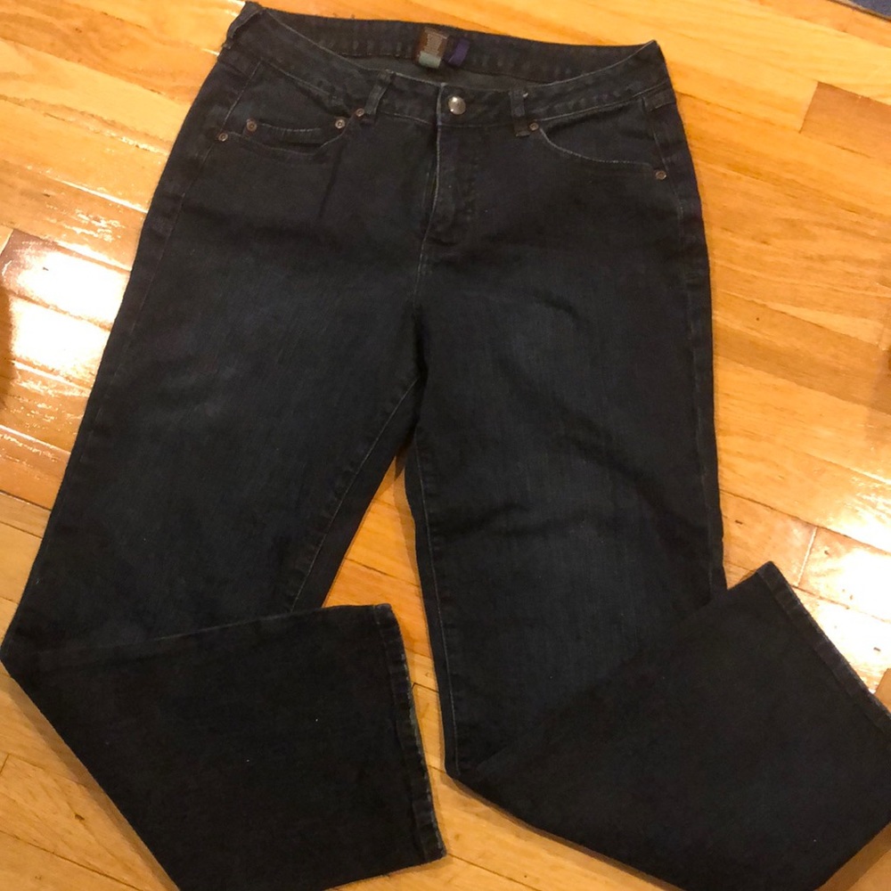 Jag dark wash jeans, 14p